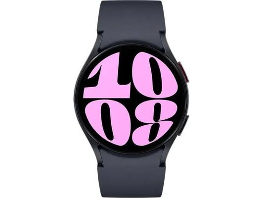 Смарт часы SAMSUNG GALAXY WATCH6 GRAPHITE ARABIC (SM-R930NZKAMEA)